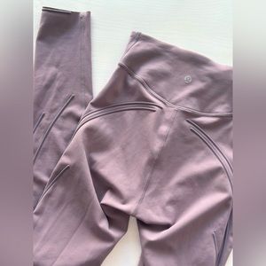 Lululemon leggings size 2
